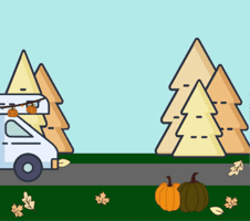 Driving Open Road GIF by RV LIFE Pro