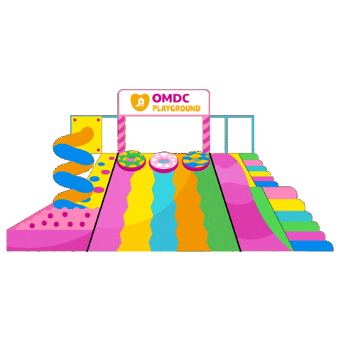 Happy Fun Sticker by OMDC Dental Clinic