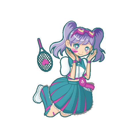 Lily Sticker