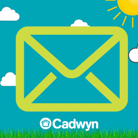 Cadwynha GIF by Cadwyn Housing Association