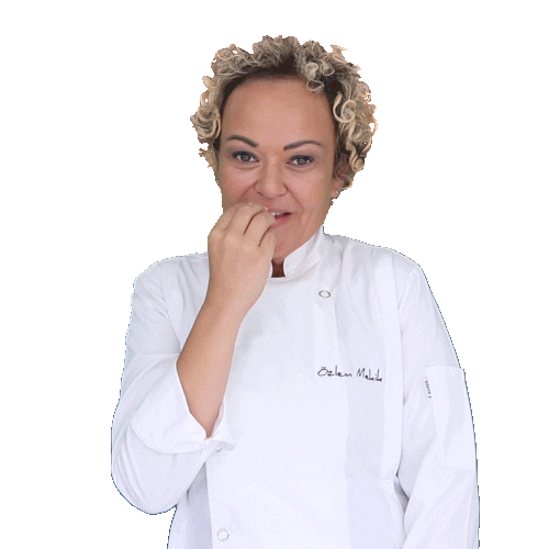 Ozlem Mekik Sticker by Chefs Table
