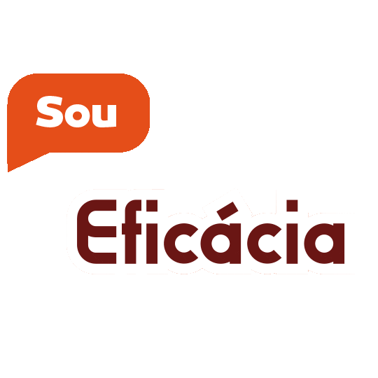 Eficácia Colégio e Curso Sticker