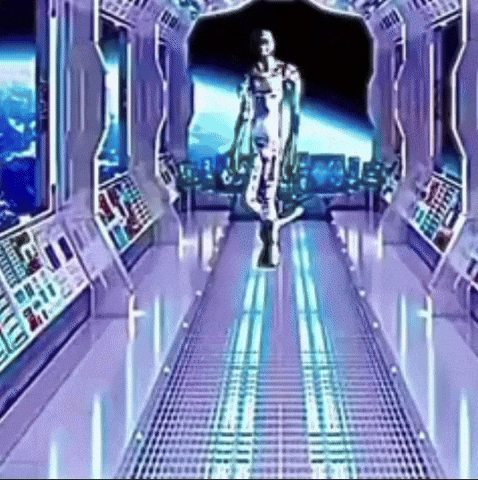 Dance Wiggle GIF