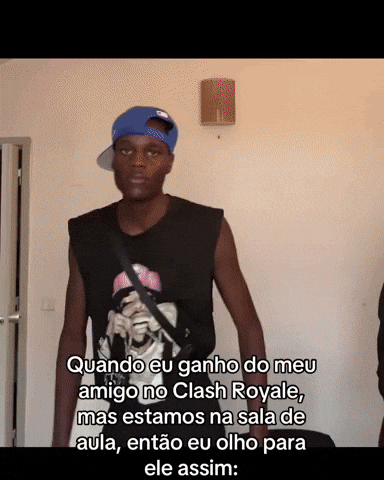 Clash Royale Amigos GIF