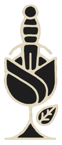 Cloak & Dagger Sticker