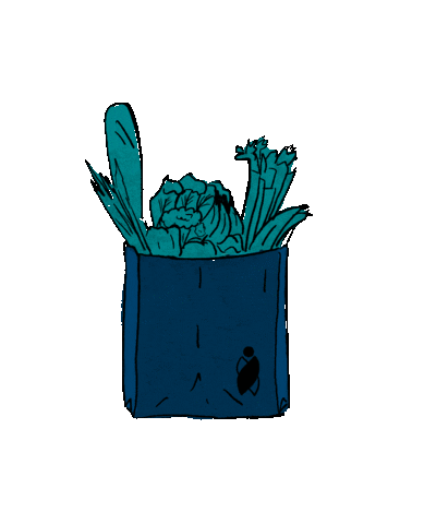 Buddy System Mia Sticker