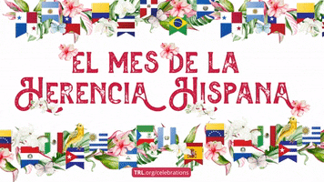 Spanish Mexico GIF by Timberland Regional Library