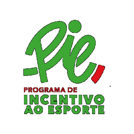 Pie Sticker by Fesporte SC