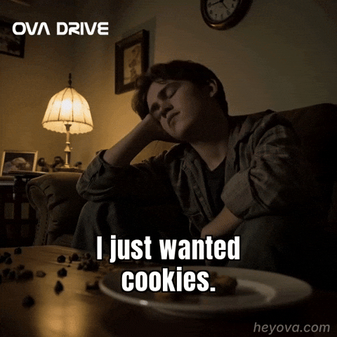 Disappointed Family Drama GIF by OVADrive