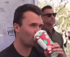 Coffee Charlie GIF