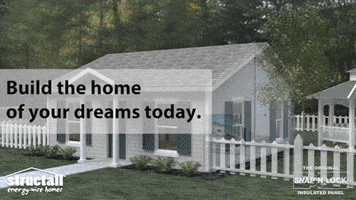 Structall architecture construction garage architects GIF