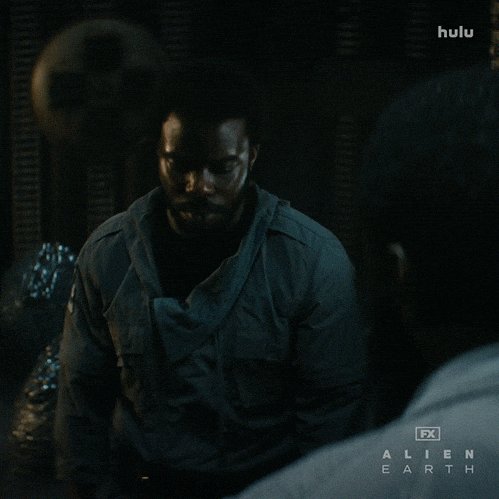 Alien: Earth GIF
