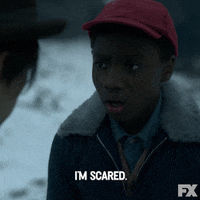Scared Fear GIF by Fargo
