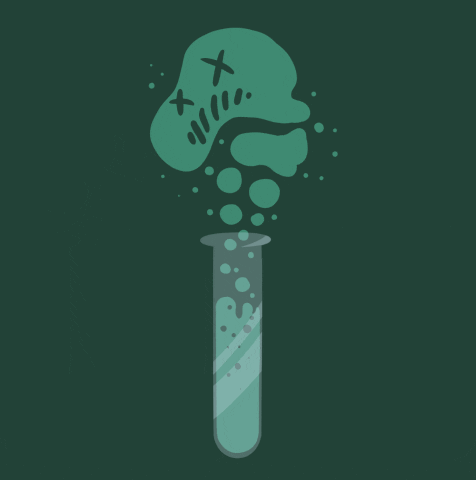 Poison Ivy Smoke GIF