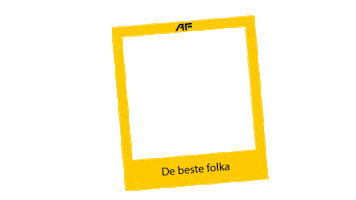 Bygg Og Anlegg Sticker by AF Gruppen