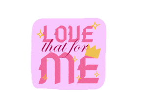 Pink Salad LDN Sticker