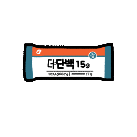 더단백 Sticker by Thedanback