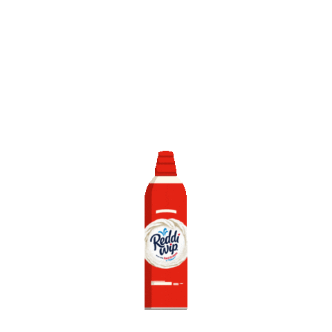 Reddi-wip Sticker