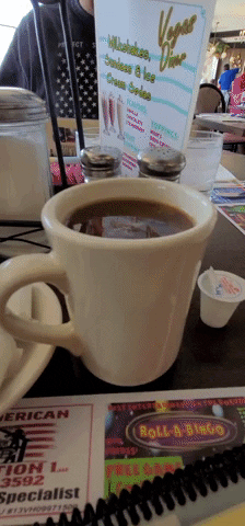 Good Morning Coffee GIF by No Cheese Records