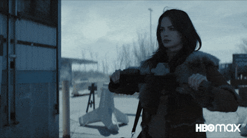 Wonder Girl Titans GIF by HBO Max