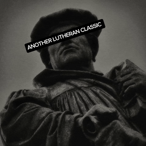 Luther GIF