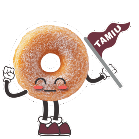 Pan Dulce Texas Sticker by TXAMIU