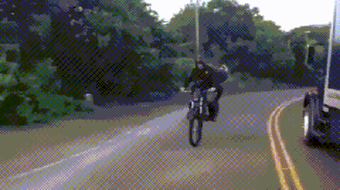 motorbike
