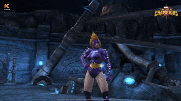 GIF by Marvel Contest of Champions