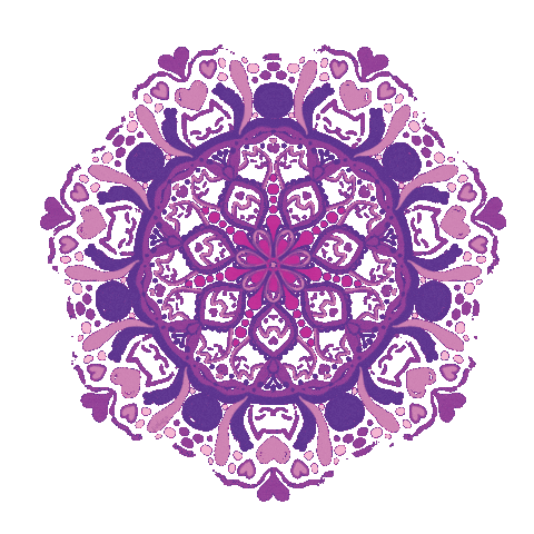 Cat Rotating Sticker