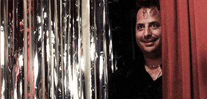 Jon Lovitz Smiling GIF