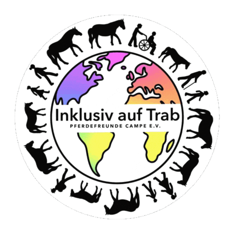 Inklusion Sticker