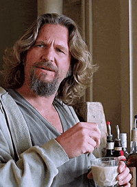 Explore the big lebowski GIFs