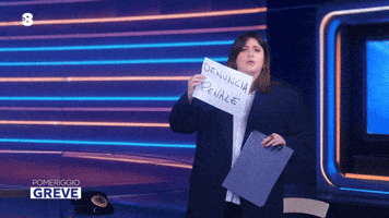 Ingiustizia GIF by Tv8it