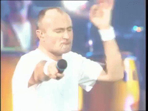 Phil Collins GIF