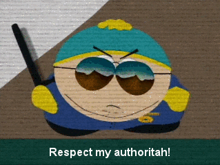 Cartman meme gif