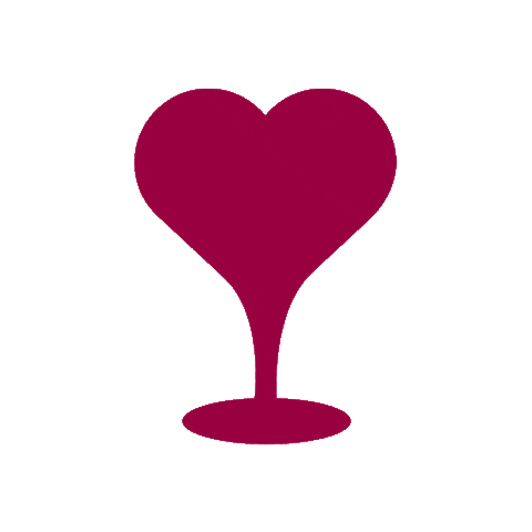 Drink Wine Sticker by VICAMPO