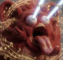 Angry Birds Listening GIF