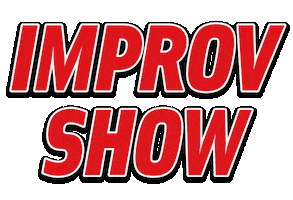 Los Angeles Comedy Sticker by Improv-LA