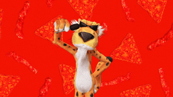 Chester Cheetah Mic Drop GIF by Cheetos