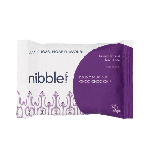 Nibble Simply Sticker