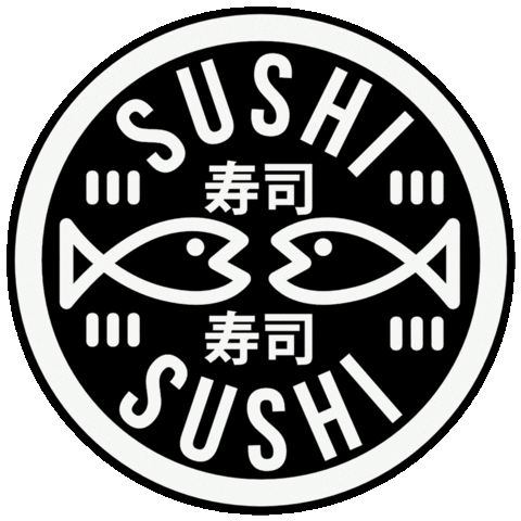 SushiSushi Sticker
