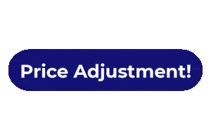 Price Adjustment Sticker by Serhant