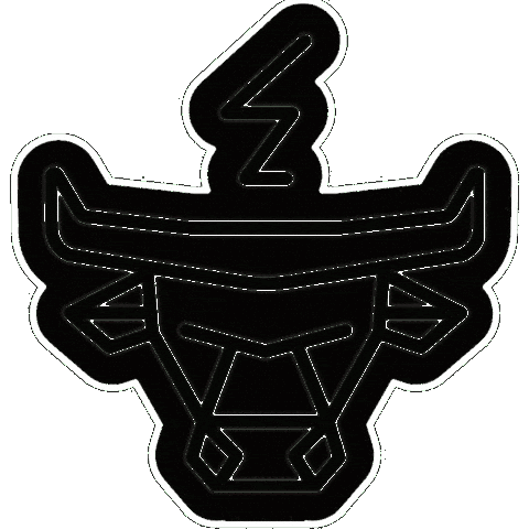 Sticker by Electric Bull