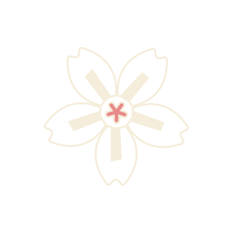 Flower Korean Sticker by Dresssofia