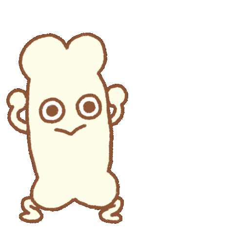 Sticker by MEDIC MEDIA byomie