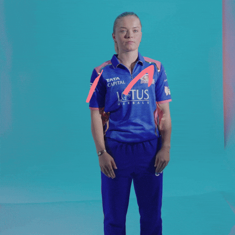 Wpl Illingworth GIF by Mumbai Indians