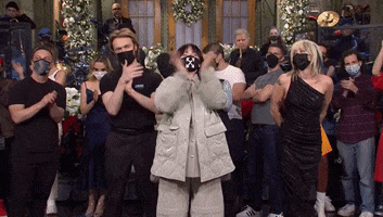 Billie Eilish Snl GIF by Saturday Night Live