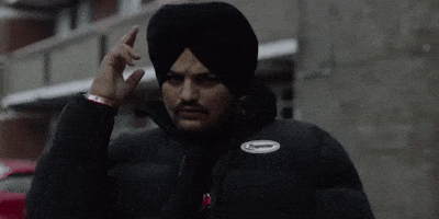 Sidhu Moosewala GIF
