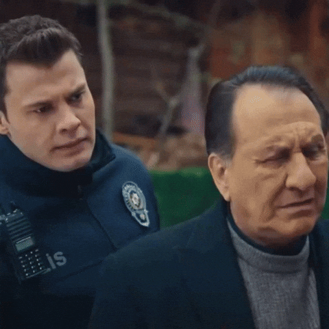 Look Police GIF