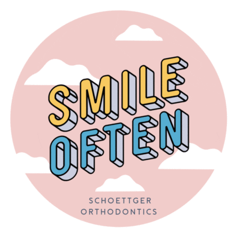 Schoettger Orthodontics Sticker